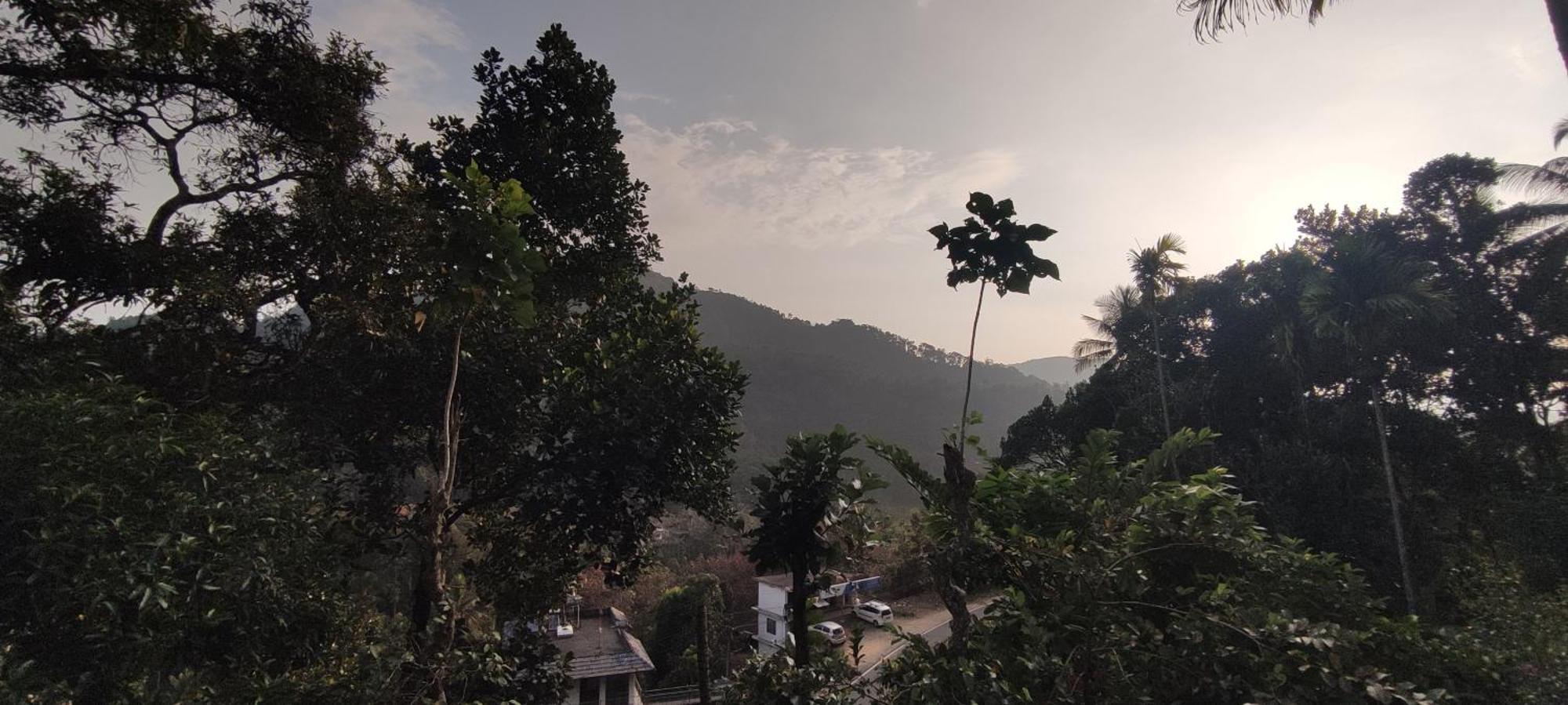 Koonamparayil Home Stay Munnar Anaviratty-Family Only 外观 照片