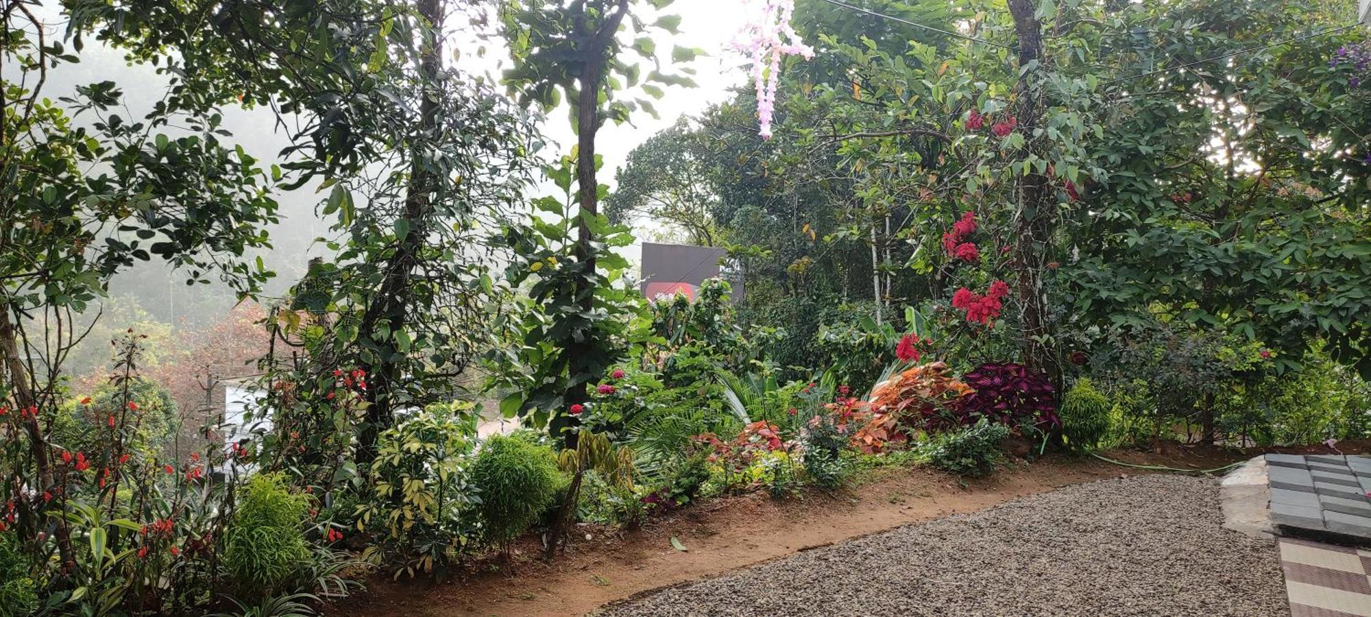 Koonamparayil Home Stay Munnar Anaviratty-Family Only 外观 照片